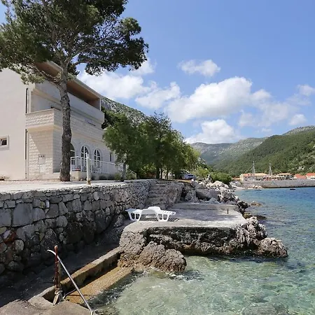 Lägenhet Studio Trstenik 10110a Trstenik (Dubrovnik-Neretva)
