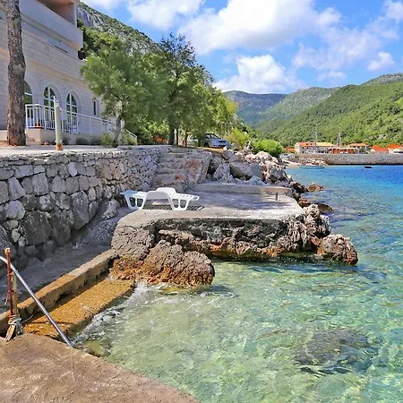 Studio Trstenik 10110a Lägenhet Trstenik (Dubrovnik-Neretva)