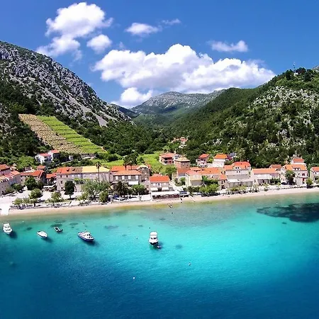 Lägenhet Studio Trstenik 10110a Trstenik (Dubrovnik-Neretva)